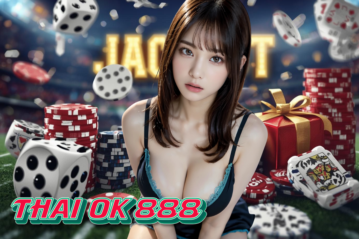 thai ok 888 เว็บตรง