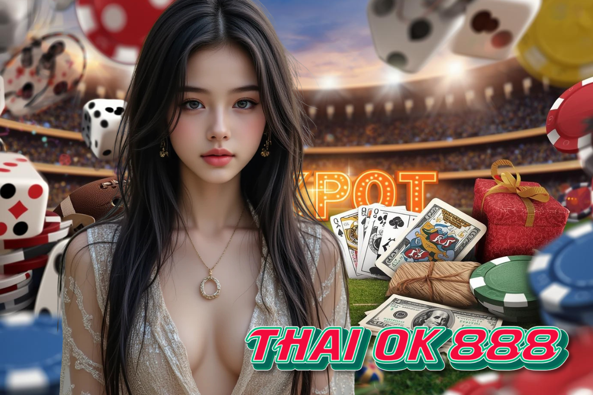 thai ok 888 สล็อต